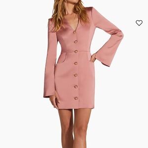 Favorite Daughter Audrey Pink Dress - Size 6